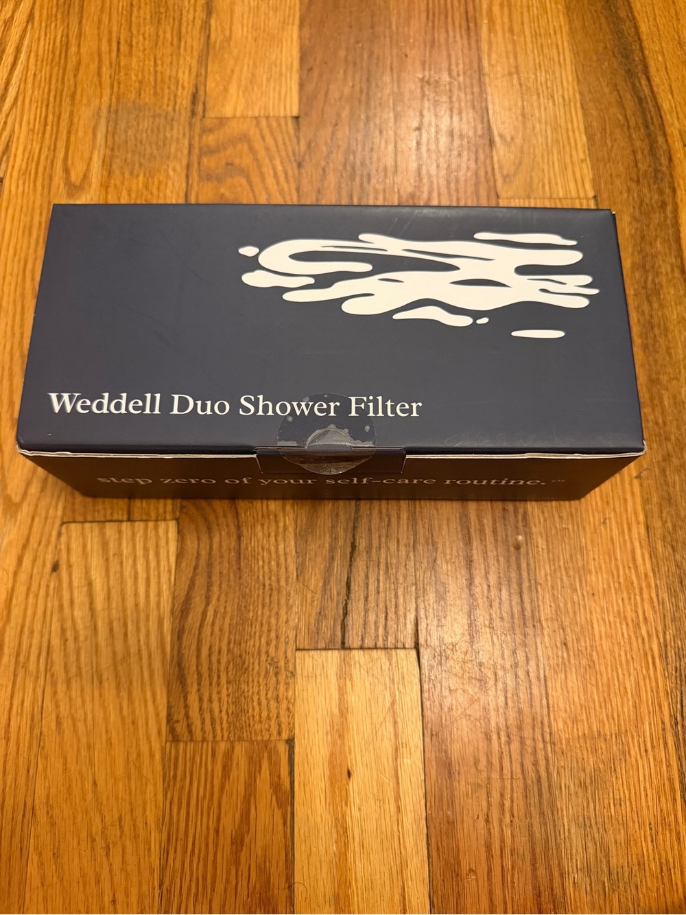 Weddell Duo Shower Filter